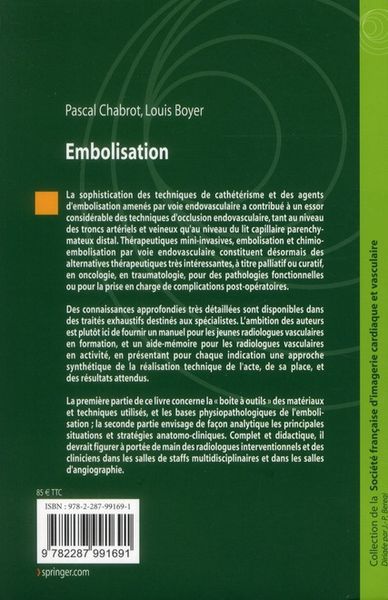 Produktbild: Embolisation