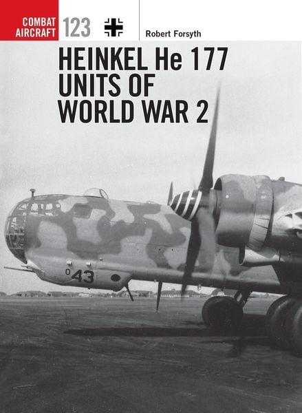 Produktbild: Heinkel He 177 Units of World War 2