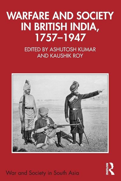 Produktbild: Warfare and Society in British India, 1757-1947