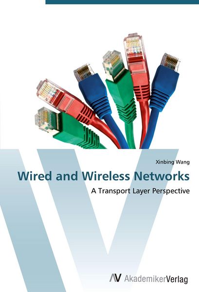 Produktbild: Wired and Wireless Networks