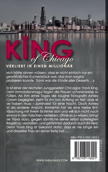 Produktbild: King of Chicago