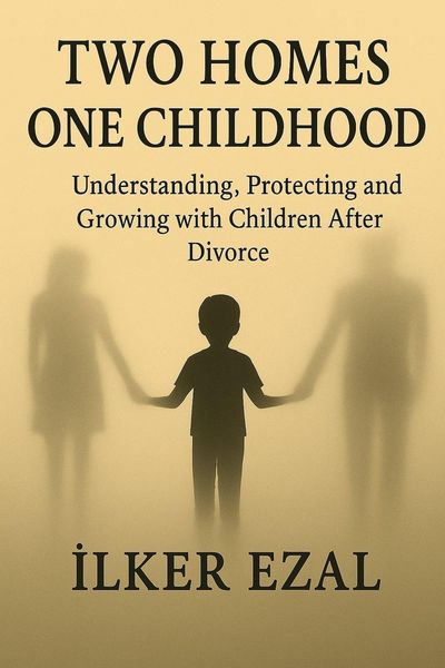Produktbild: Two Homes, One Childhood Understanding, Protecting and Growing with Children After Divorce