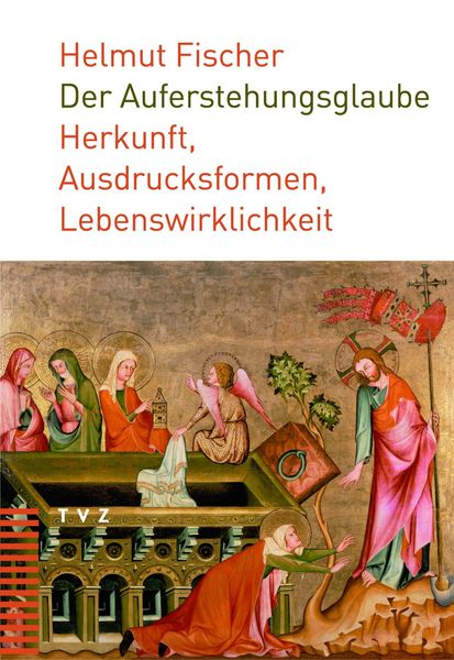 Produktbild: Der Auferstehungsglaube