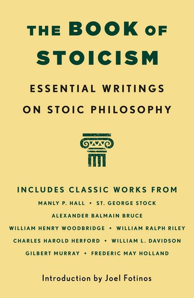Produktbild: Book of Stoicism