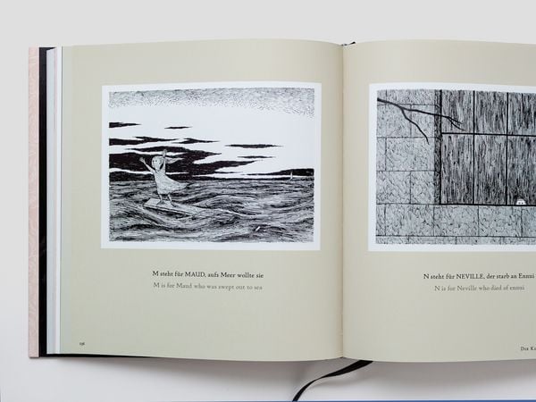 Produktbild: Edward Gorey &ndash; Gro&szlig;meister des Kuriosen