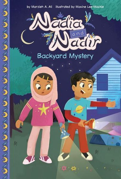 Produktbild: Backyard Mystery