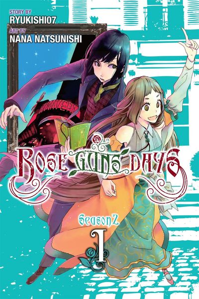 Produktbild: Rose Guns Days: Season 2, Volume 1