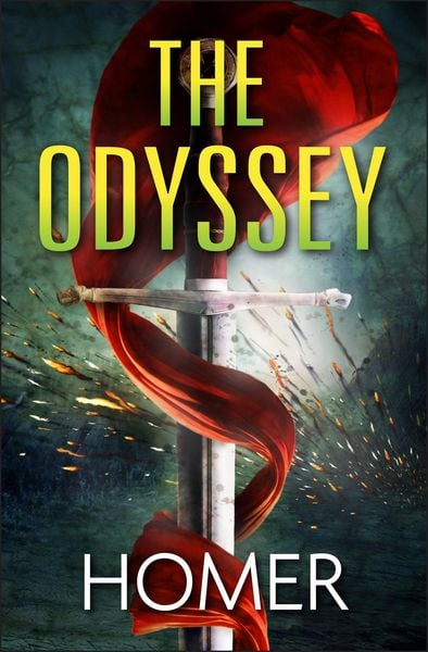 Produktbild: The Odyssey