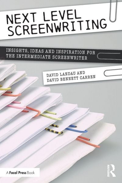 Produktbild: Next Level Screenwriting