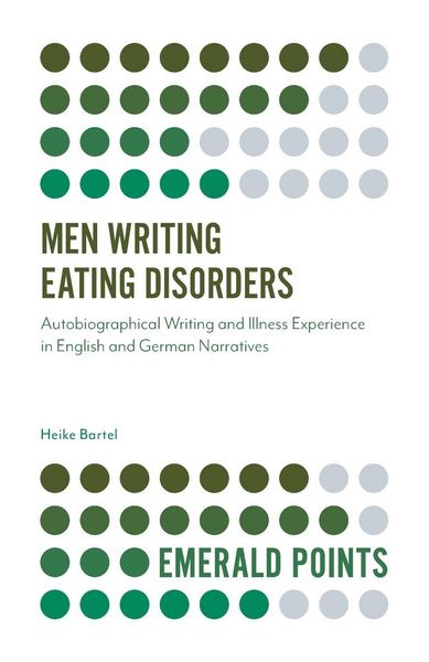 Produktbild: Men Writing Eating Disorders