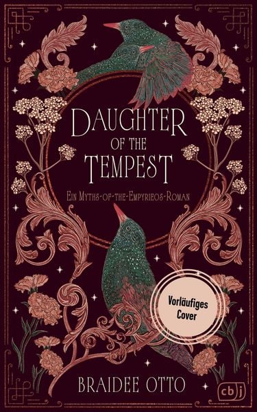 Produktbild: Daughter of the Tempest