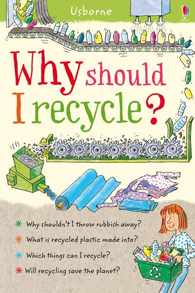 Produktbild: Why Should I Recycle?