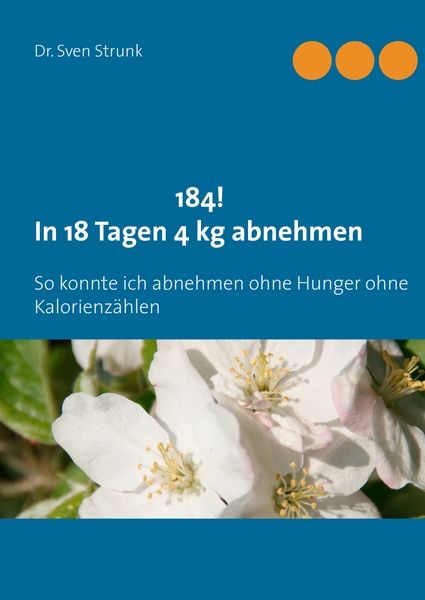 Produktbild: 184! In 18 Tagen 4 kg abnehmen