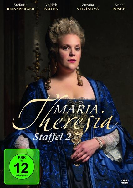 Produktbild: Maria Theresia - Staffel 2