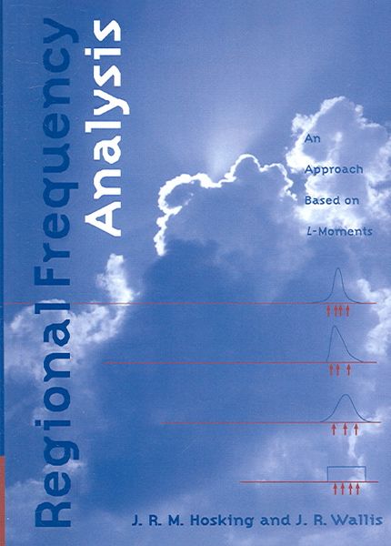 Produktbild: Regional Frequency Analysis