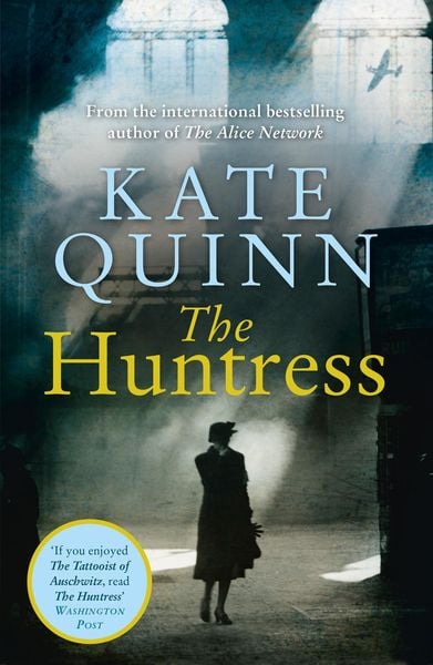 Cover of the book The Huntress