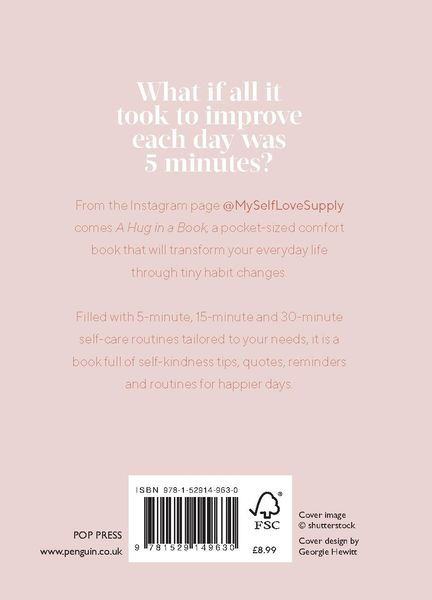 Produktbild: A Hug in a Book