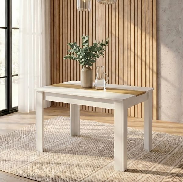 Produktbild: Esstisch K&uuml;chentisch B. 115 x T. 80 cm Disalo