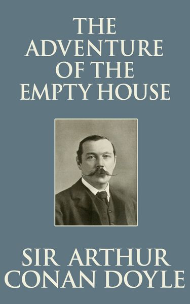 Produktbild: The Adventure of the Empty House