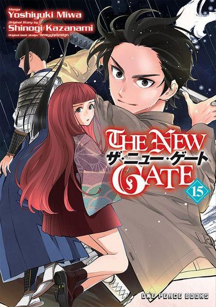 Produktbild: The New Gate Volume 15