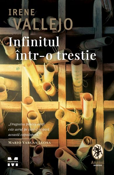 Produktbild: Infinitul intr-o trestie