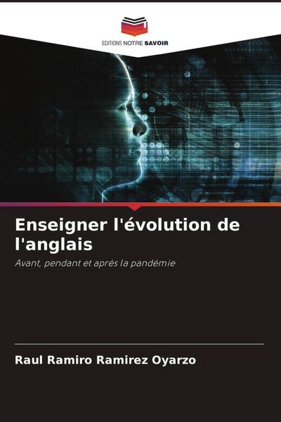 Produktbild: Enseigner l'&eacute;volution de l'anglais