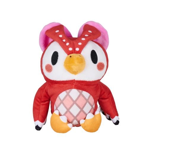 Animal Crossing 109231521 - Animal Crossing Celeste, 25cm