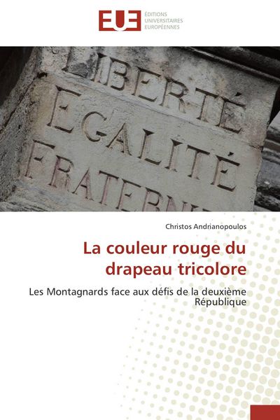 Produktbild: La couleur rouge du drapeau tricolore