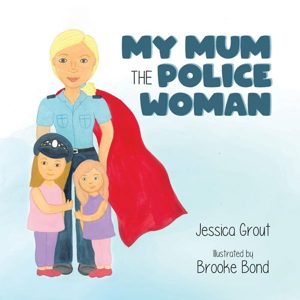 Produktbild: My Mum the Police Woman