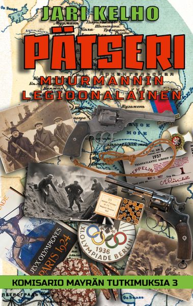Produktbild: P&auml;tseri - Muurmannin legioonalainen