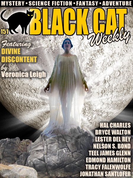 Produktbild: Black Cat Weekly #151