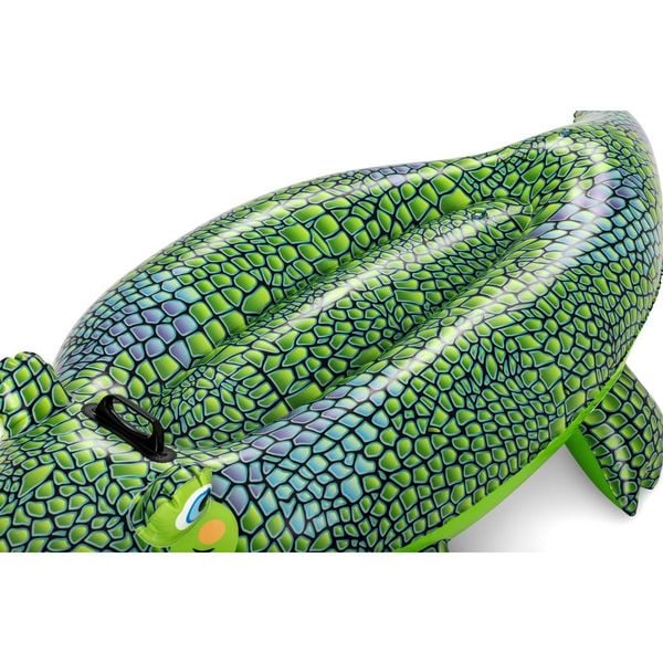 Produktbild: Bestway Schwimmtier Krokodil 148x67x29cm