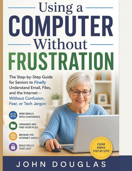 Produktbild: Using a Computer Without Frustration