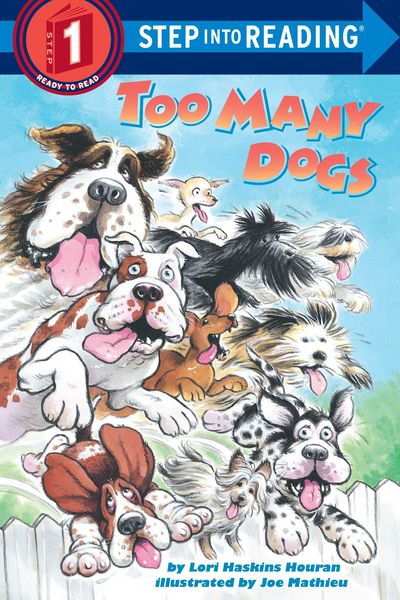 Produktbild: Too Many Dogs