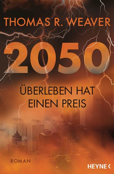 Produktbild: 2050 - &Uuml;berleben hat einen Preis
