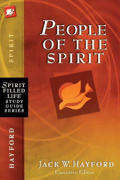 Produktbild: The People of the Spirit