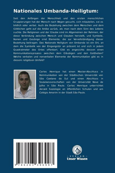 Produktbild: Nationales Umbanda-Heiligtum: