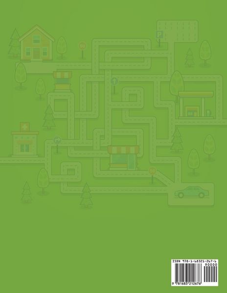 Produktbild: Don't Get Turned Around! A Maze Runner Activity Book