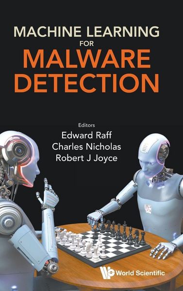 Produktbild: MACHINE LEARNING FOR MALWARE DETECTION