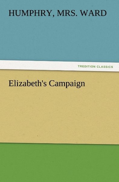 Produktbild: Elizabeth's Campaign