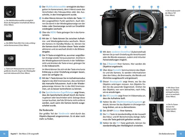 Produktbild: Nikon Z 30
