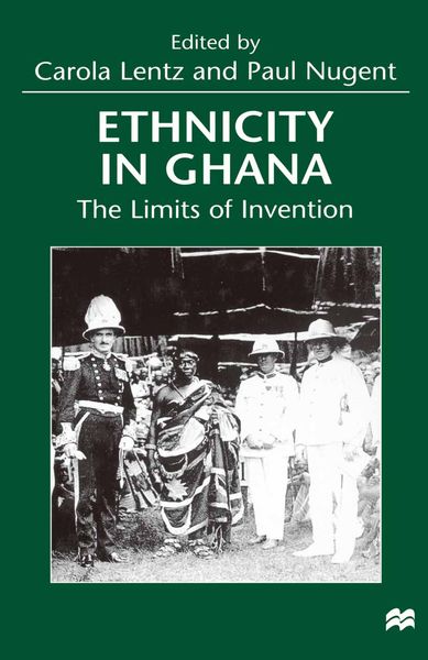 Produktbild: Ethnicity in Ghana
