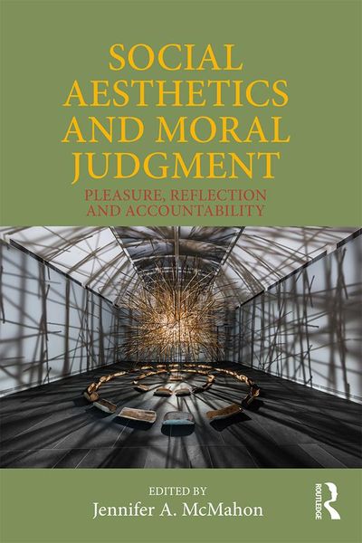 Produktbild: Social Aesthetics and Moral Judgment