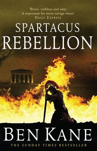 Produktbild: Spartacus: Rebellion