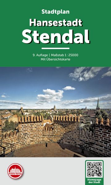 Produktbild: Hansestadt Stendal