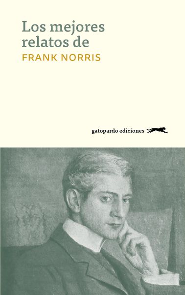 Produktbild: Los mejores relatos de Frank Norris
