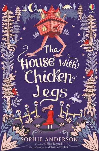 Produktbild: The House with Chicken Legs