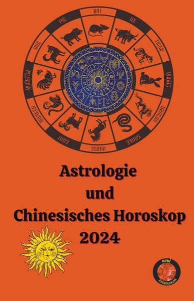 Produktbild: Astrologie und Chinesisches Horoskop 2024