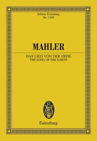 Produktbild: Das Lied von der Erde