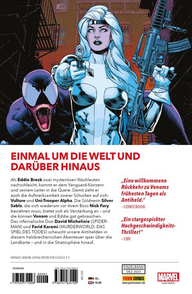 Venom: Die Rückkehr des gnadenlosen Retters